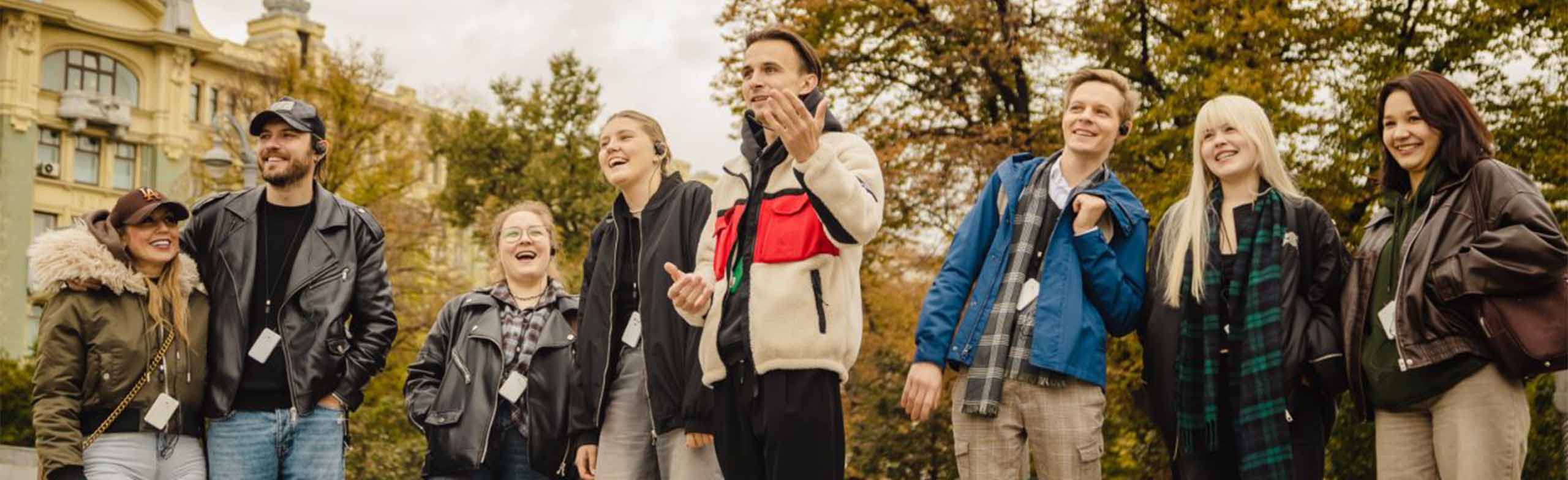 Постер Подборка лучших событий недели в Москве