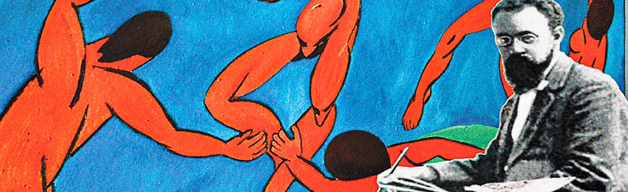 Лекция «Анри Матисс и его танец жизни» Фото афиши Лекция «Анри Матисс и его танец жизни».