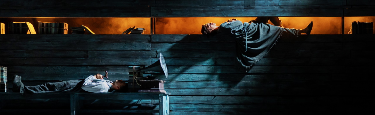 Постер Спектакли по школьной программе в Москве