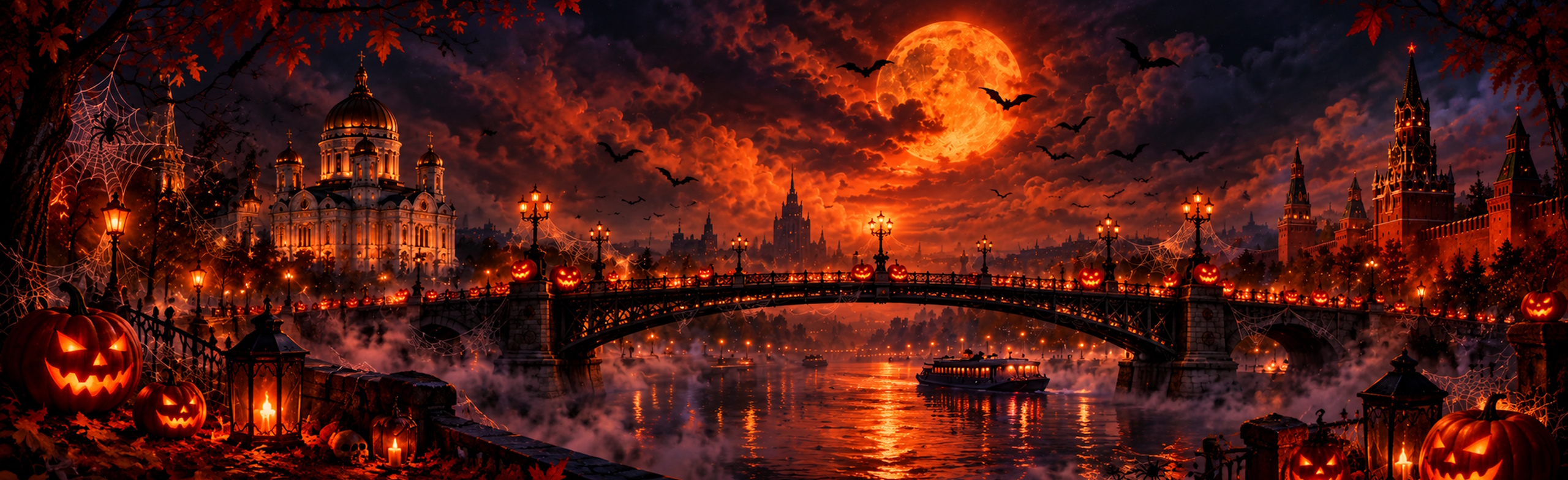 Мистическая Москва с гаданиями и чаем. Панорамная экскурсия по центру столицы