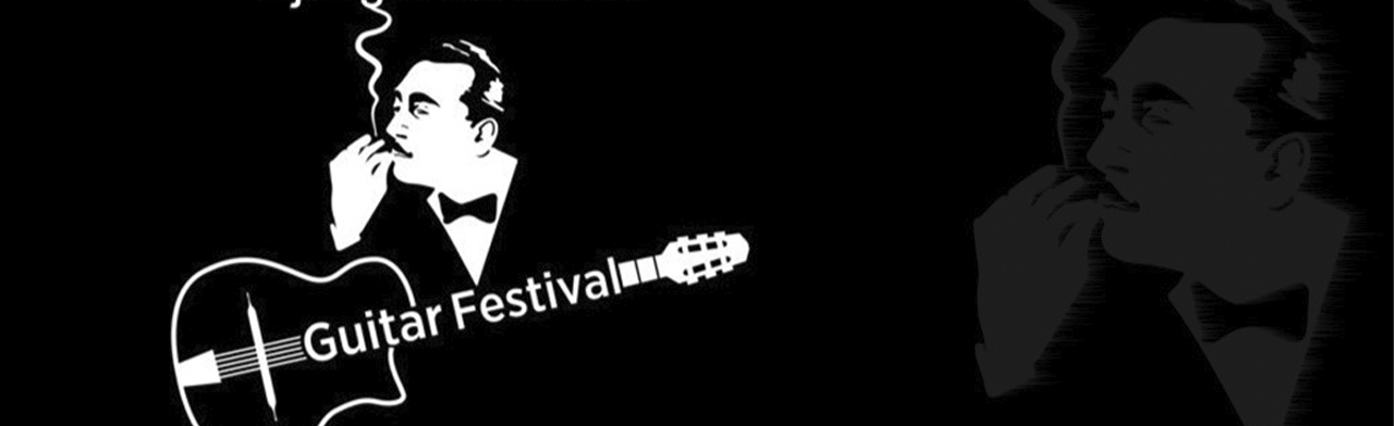 Фото афиши Django Reinhardt Guitar Festival 2026.