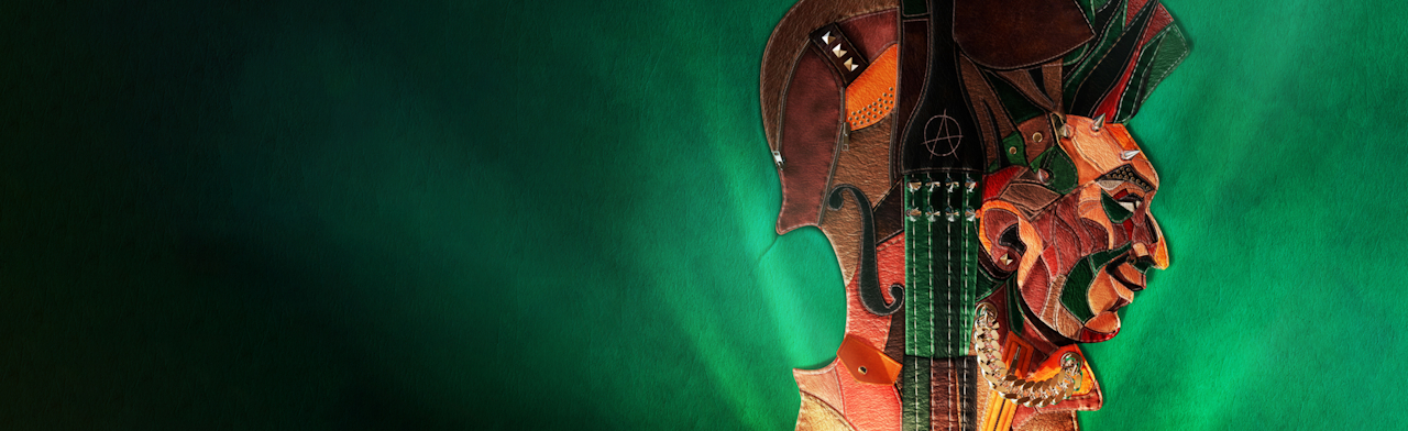 Постер Легенды русского рока в Москве