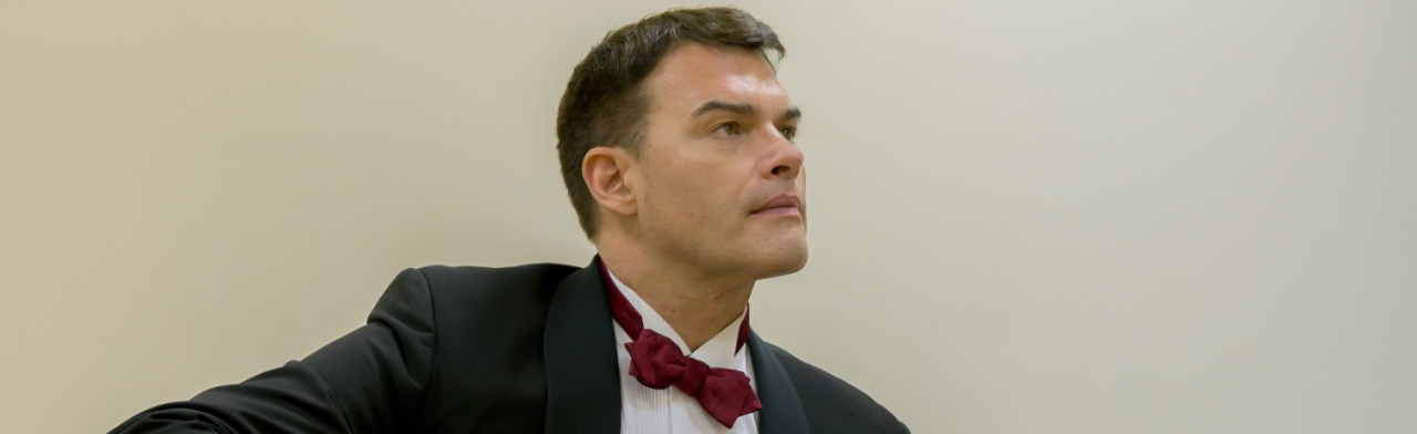 Евгений Дятлов.Концертный роман