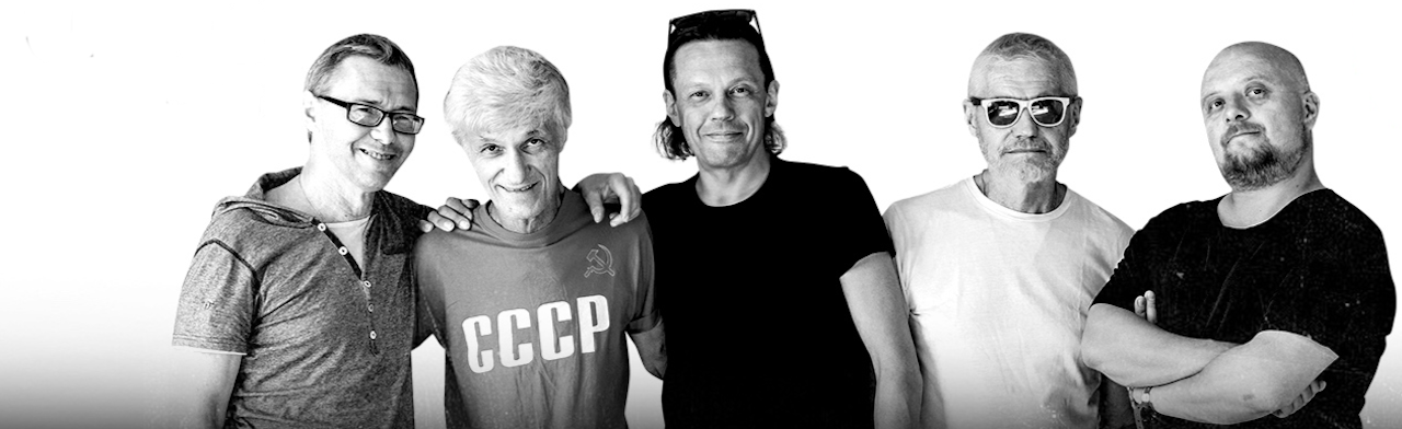 Фото афиши Разные люди.