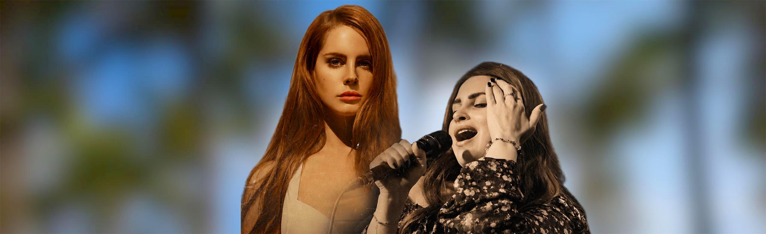 Lana Del Rey Трибьют. Monte rey