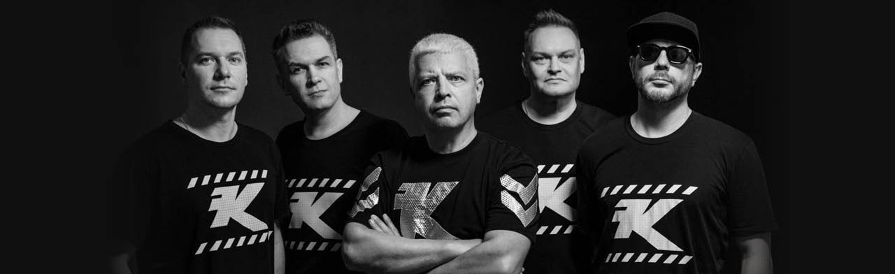 Фото афиши Группа «Комиссар».