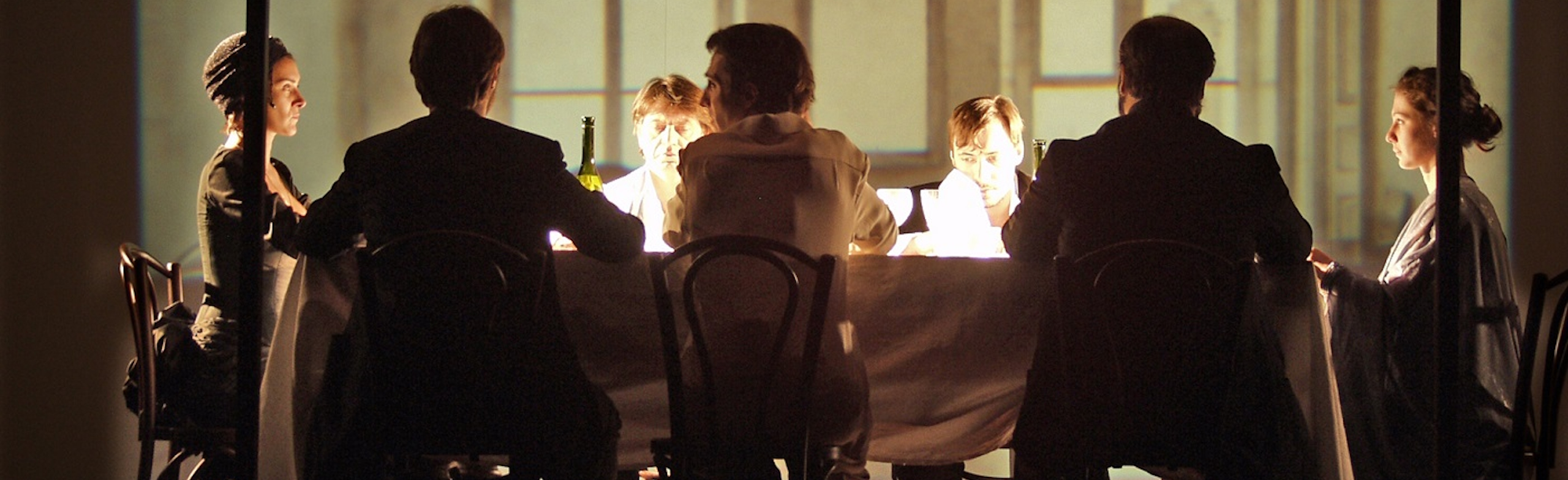 Постер Бесприданница в Москве