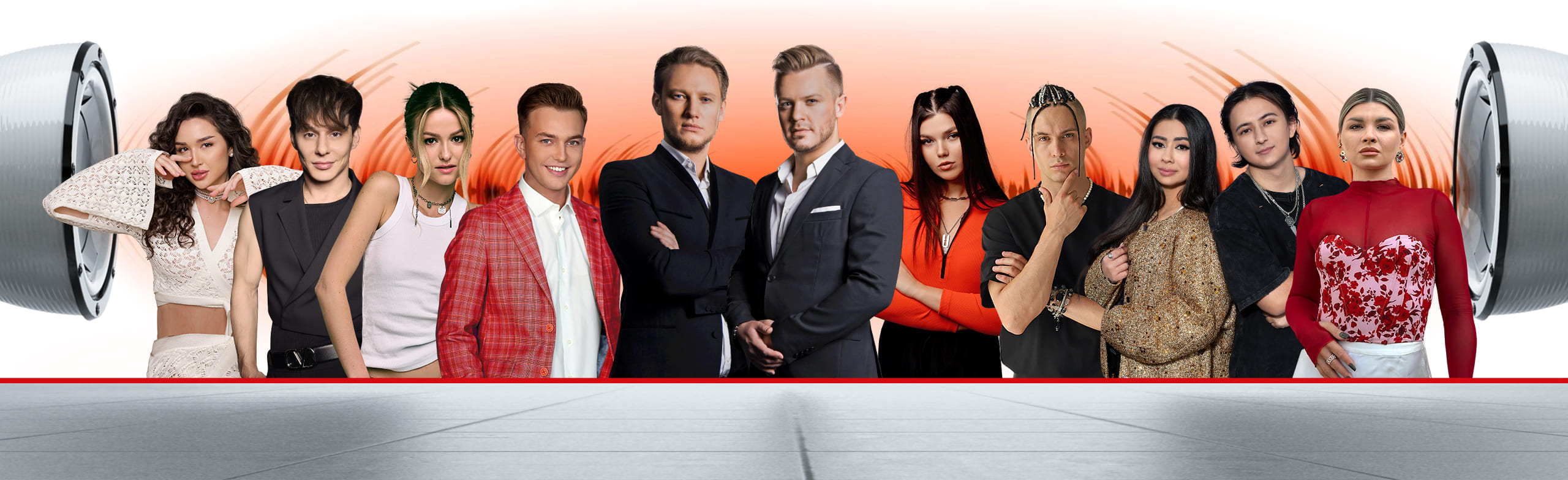 Фото афиши Вечеринка Europa Plus TV: «Hit non stop».