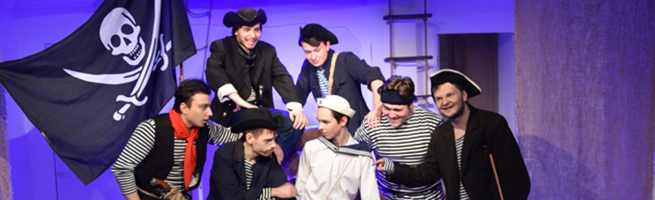 Постер Классические спектакли в Москве