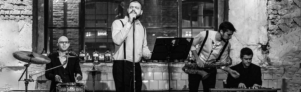 Фото афиши Ibsen band.