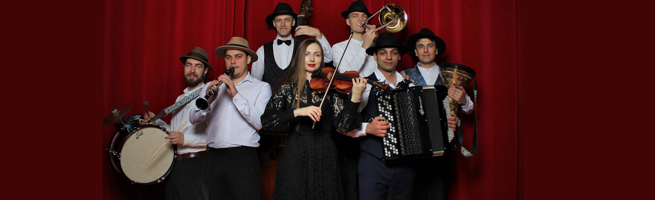 Moscow Klezmer Band