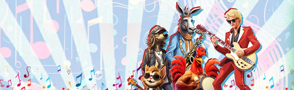 Постер Детские музыкальные спектакли в Москве