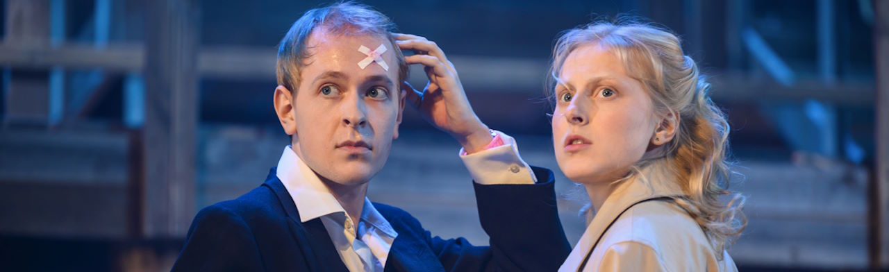 Постер Чайка в Москве