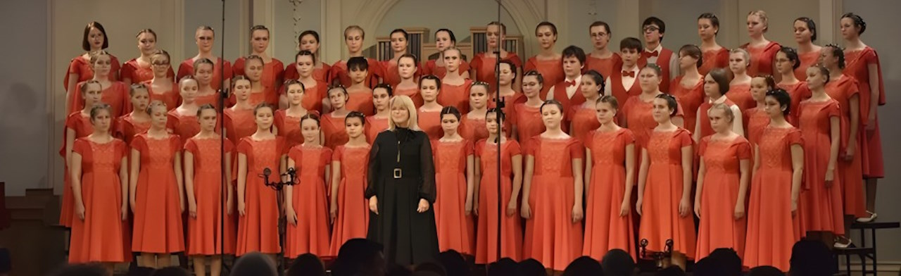 Фото афиши Академический хор «Подлипки» имени Б.А. Толочкова.