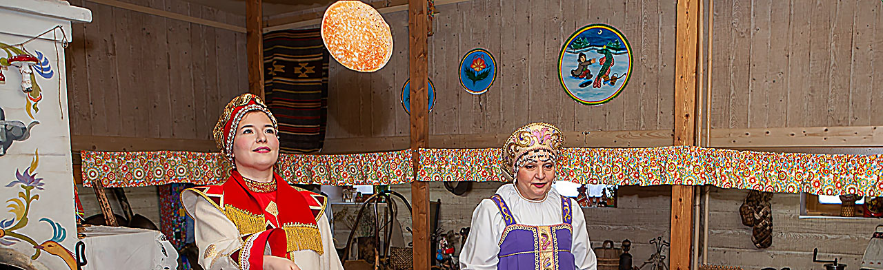 Фото афиши Сказочная масленица.