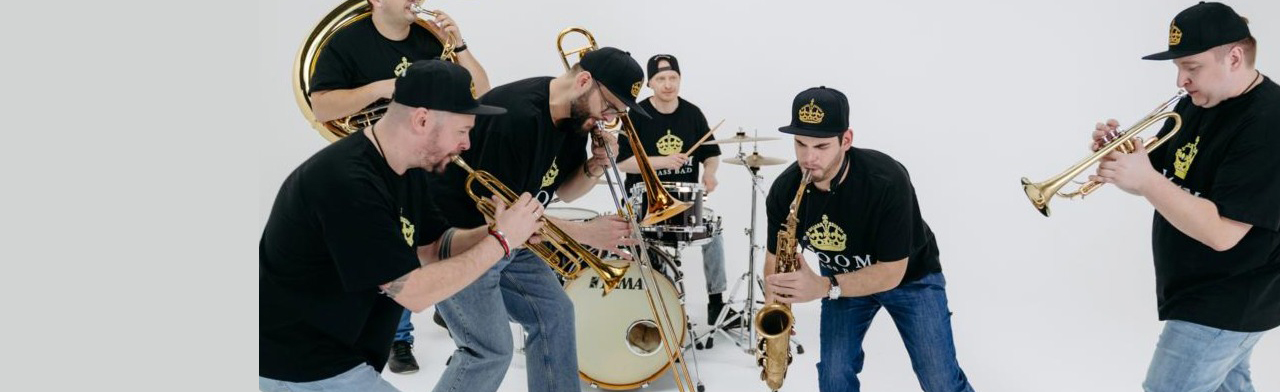 Фото афиши Boom Brass Band.