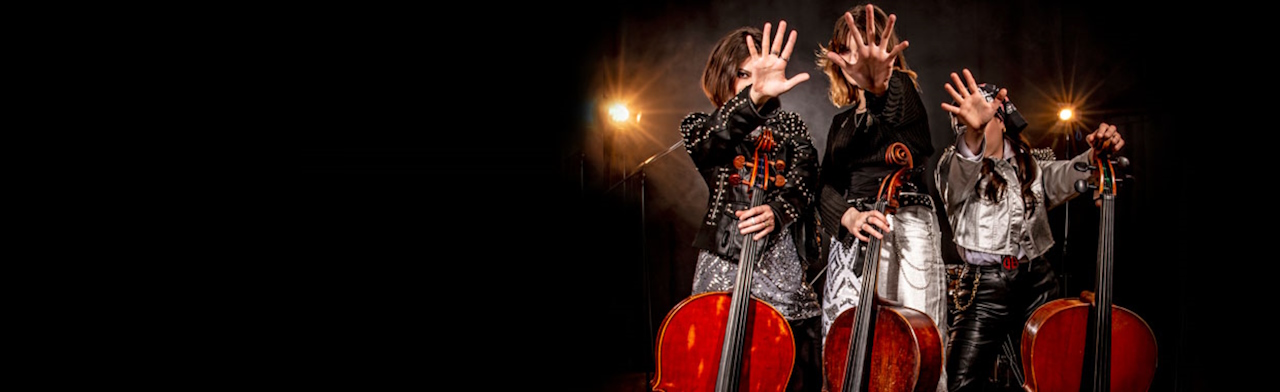 Фото афиши Magic Cellos Band.
