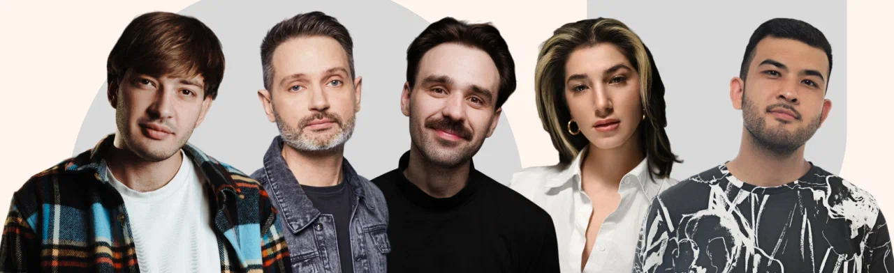 Фото афиши StandUp концерт в StandUp Cafe.