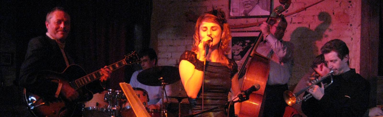 Постер Джаз клуб «Союз Композиторов» в Москве