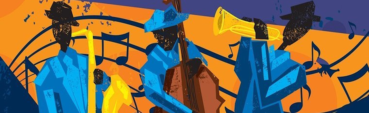 Фото афиши «С чего начинается джаз». Интерактивный концерт.
