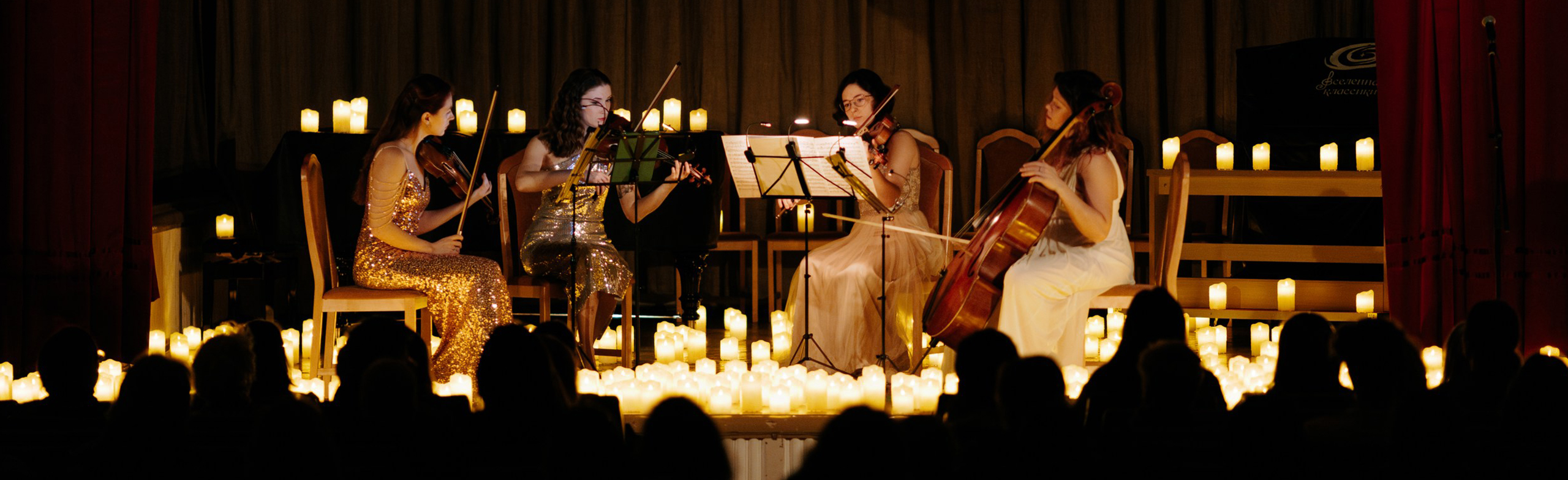 Постер Спектакли и шоу про Новый год и зиму в Москве