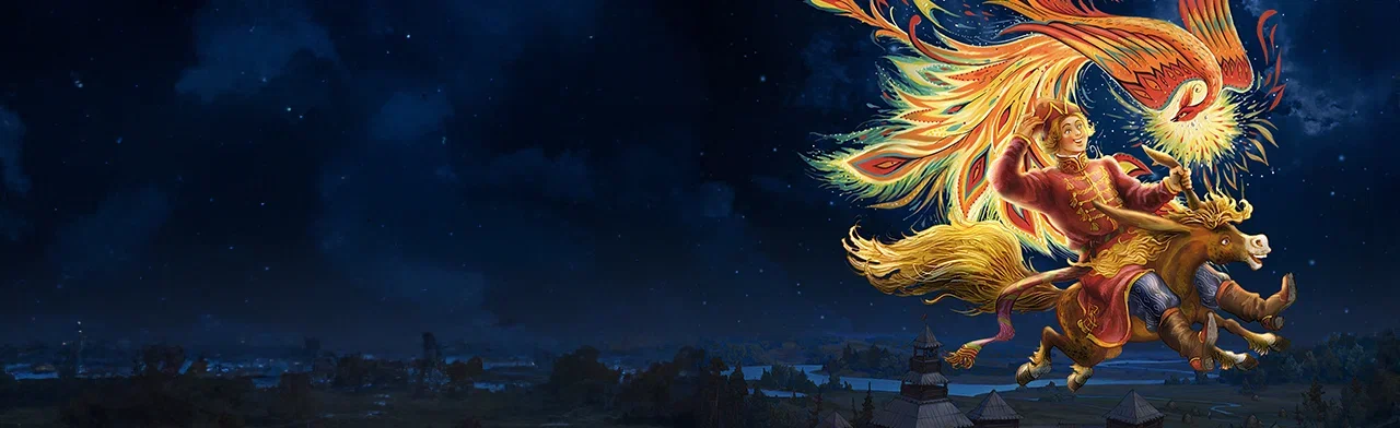 Постер Сказки с песочной анимацией в Москве