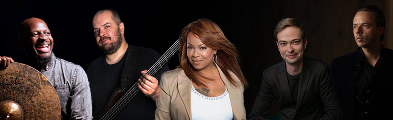 Фото афиши Cheryl Pepsii Riley (США) &amp; Interplay (Townsley / Pobozhiy / Davidyants / Bura).