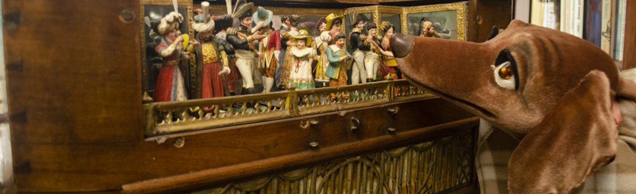 Постер Музей для детей 5 лет в Москве в Москве