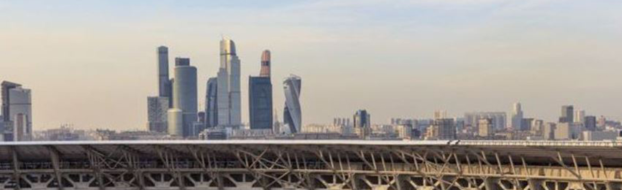Фото афиши Прогулка по Лужникам с высоты птичьего полёта (от 14 лет).
