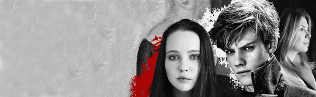 Модильяни Фото афиши Модильяни.