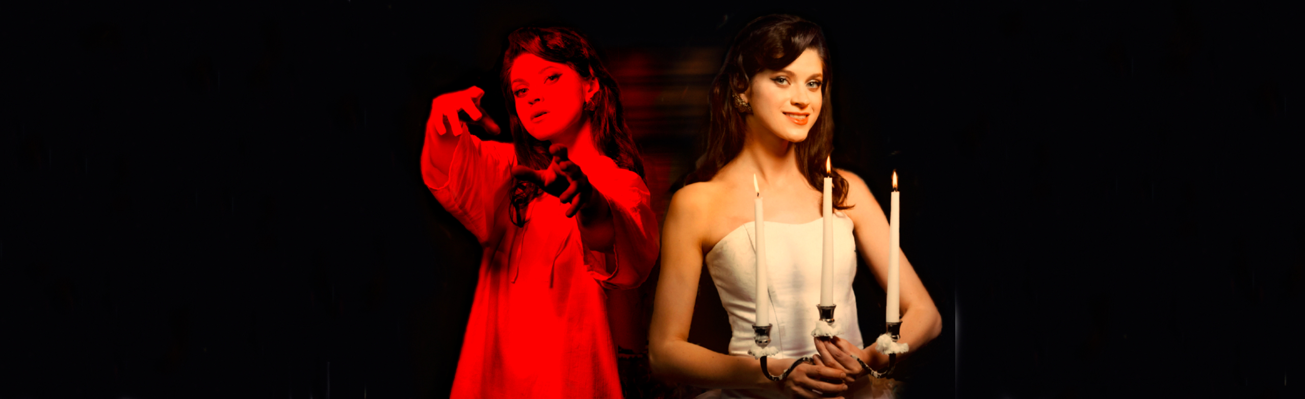 Постер Иммерсивный ужин-спектакль «Вий» в Москве