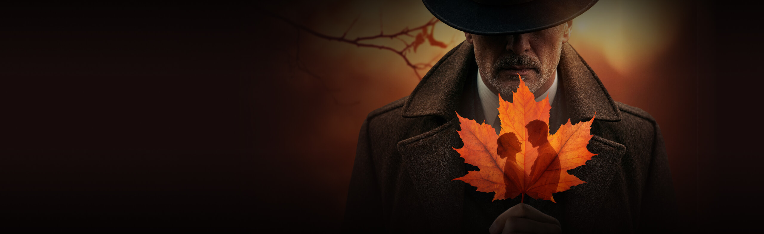 Постер Мюзикл «Вальс-Бостон» в Москве