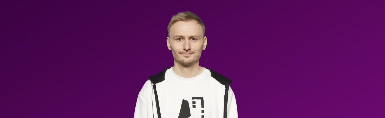Женя Синяков