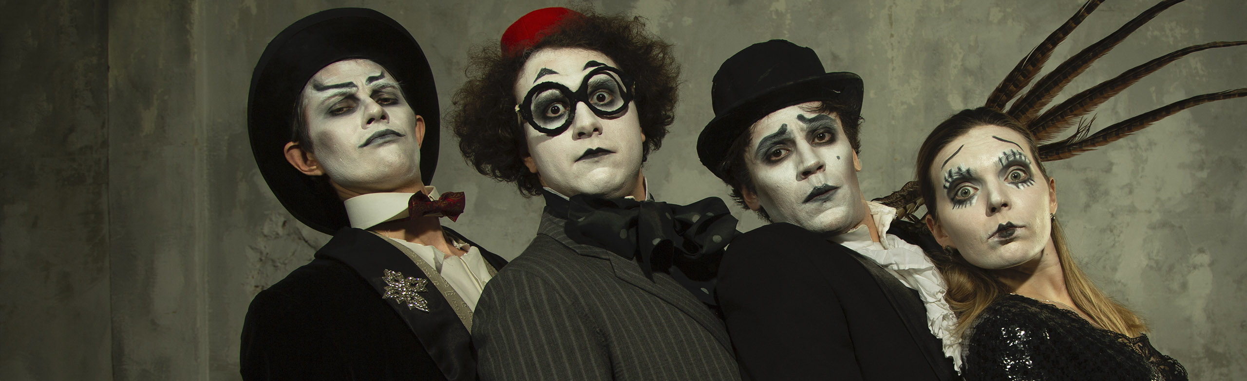 Постер Вахтанговский Практикум в Москве