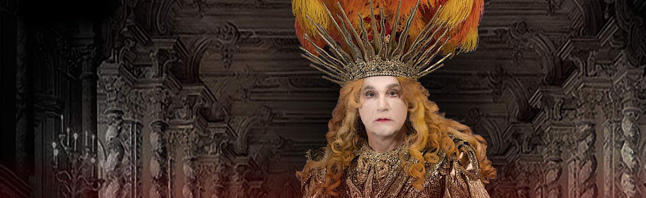 Постер Мнимый больной в Москве