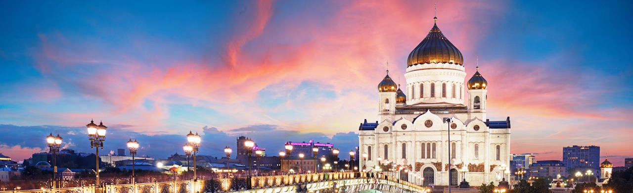 Постер Экскурсии на смотровую площадку в Москве