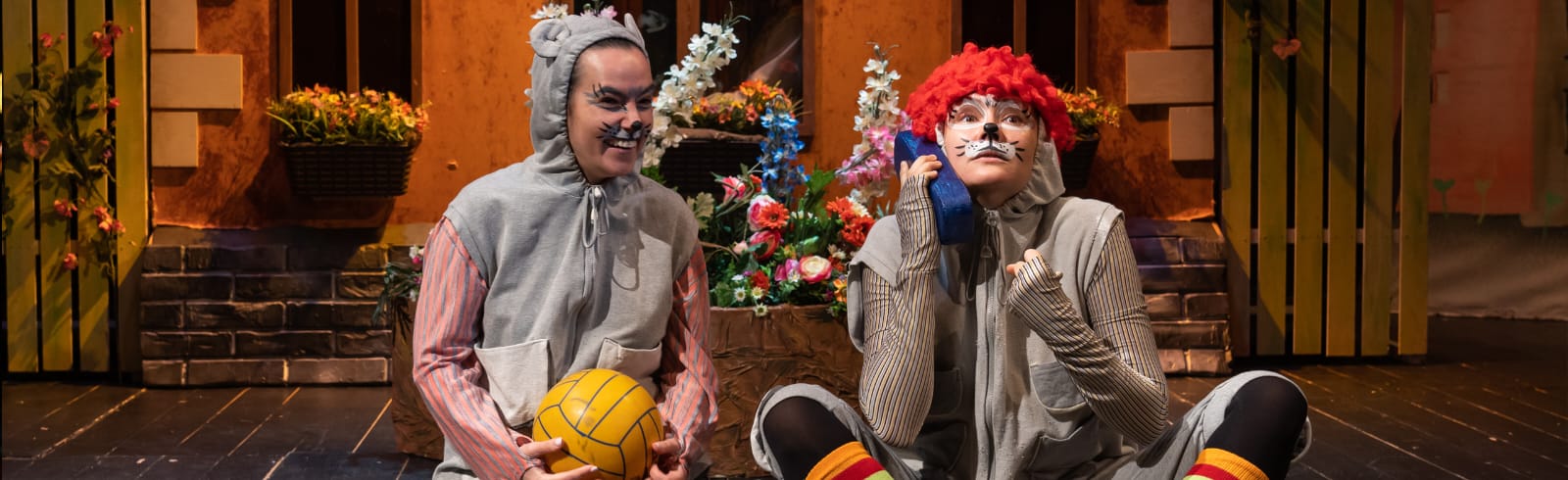 Постер Спектакли на малых сценах в Москве