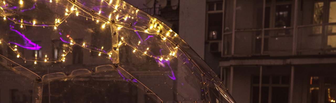 Постер Необычные места в Москве в Москве