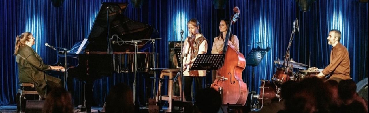 Фото афиши Анна Королева &amp; Ocean Inside Trio.