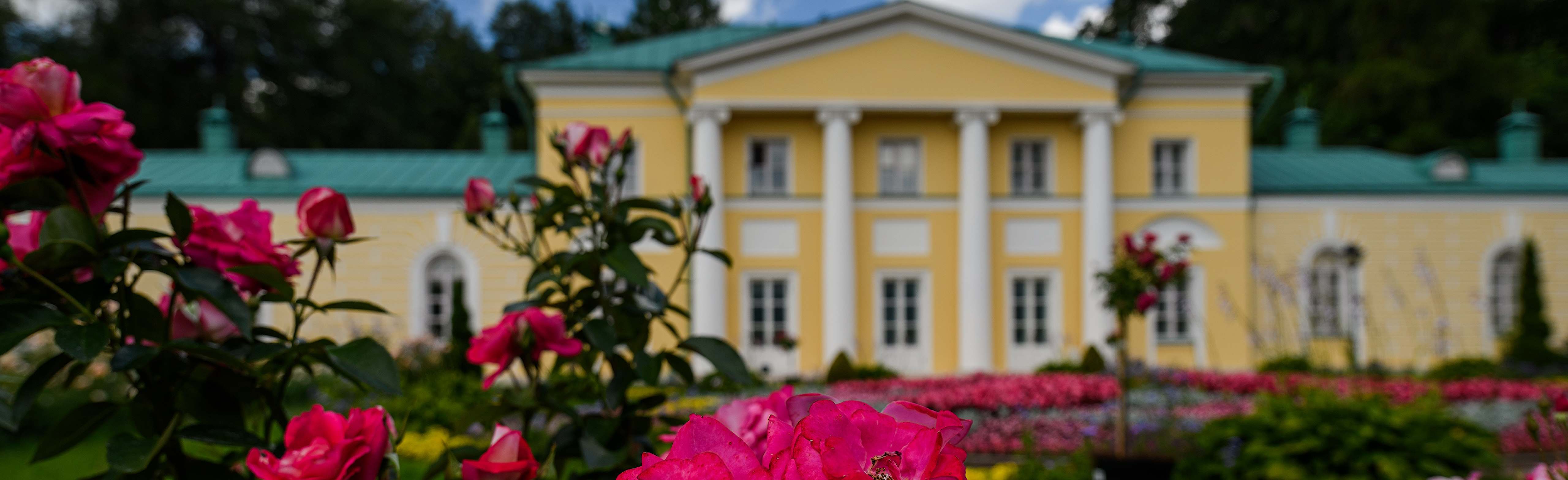 Сборная экскурсия. «Архангельское. Страницы истории» Фото афиши Сборная экскурсия. «Архангельское. Страницы истории».