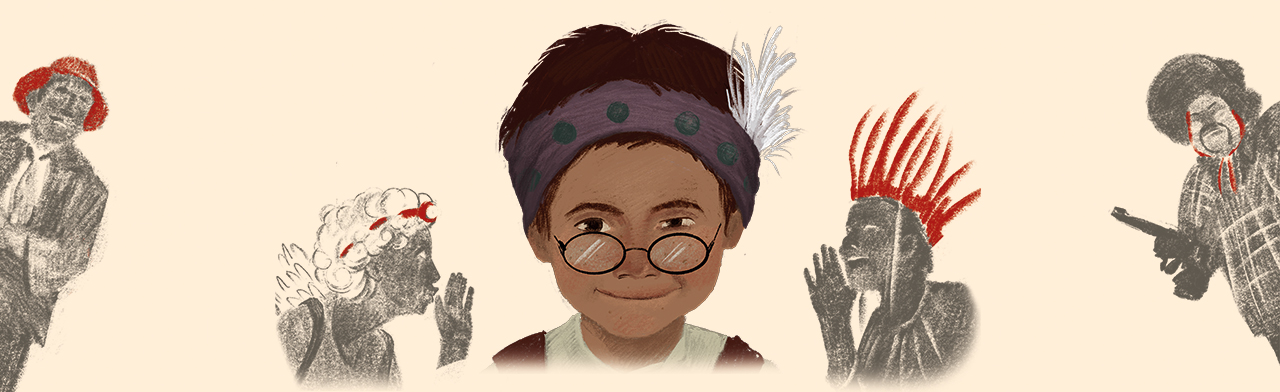 Вождь краснокожих — детский спектакль в Москве, афиша и билеты на 14 ...