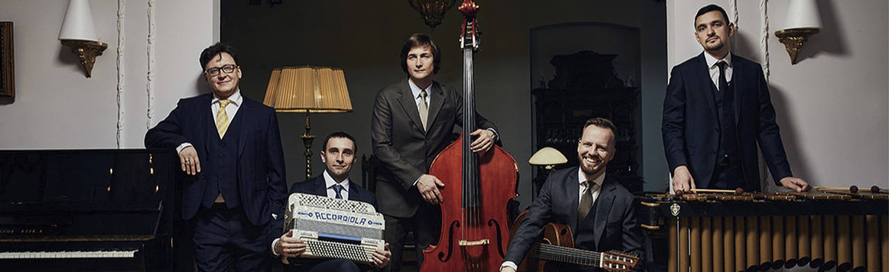 Фото афиши Continuum Quintet.