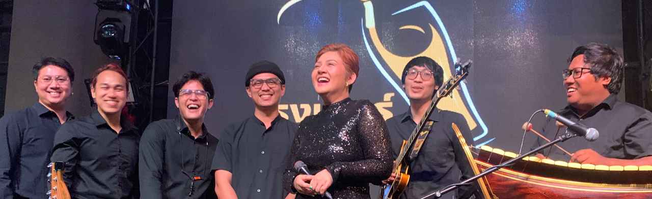 The Huahin Young Chronicles & Lombok Ethno Fusion Фото афиши The Huahin Young Chronicles & Lombok Ethno Fusion.