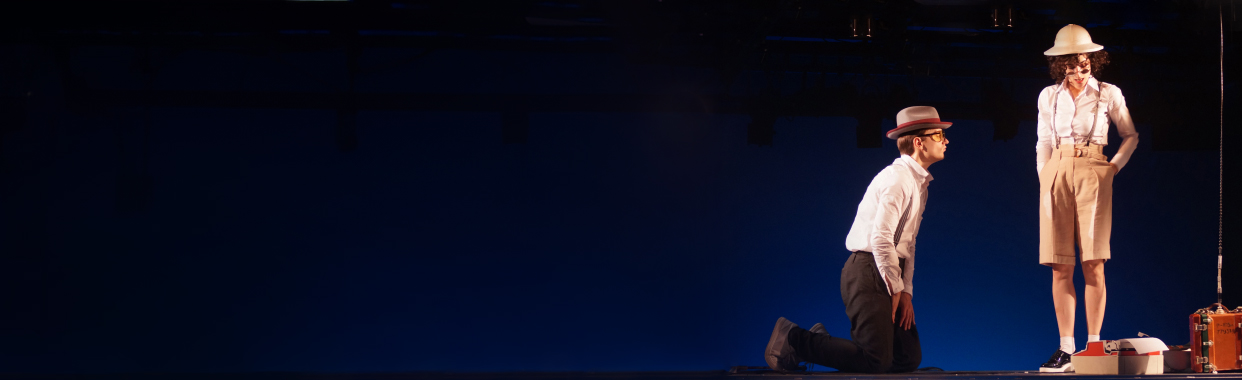 Постер Камерные театры Москвы в Москве