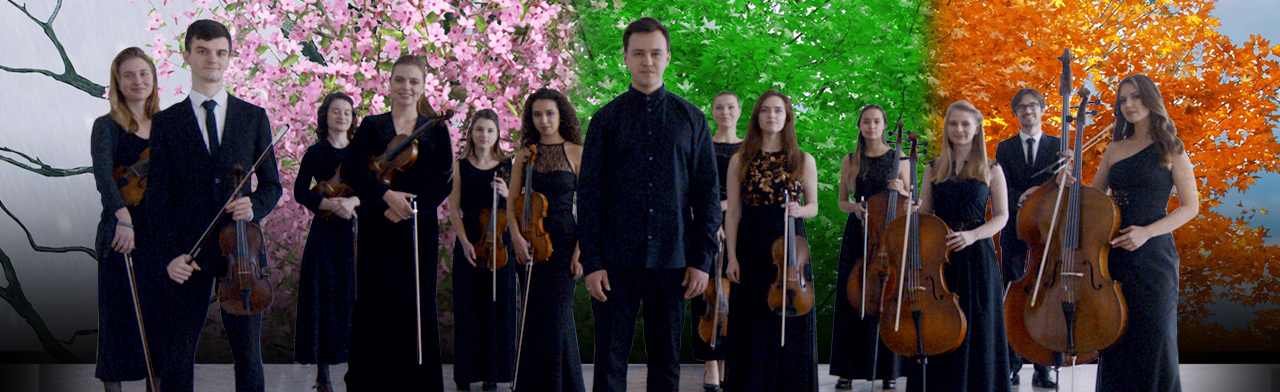 Фото афиши Tchaikovsky Orchestra.