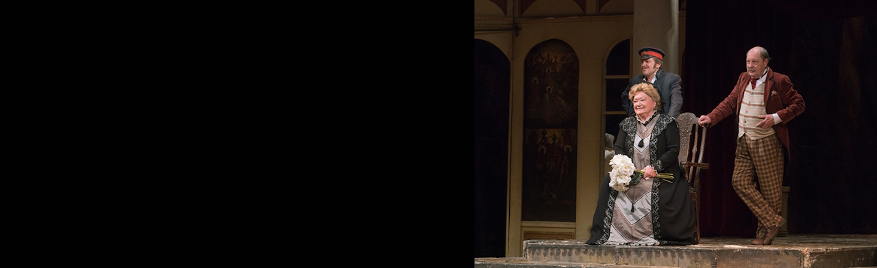 Волки и овцы