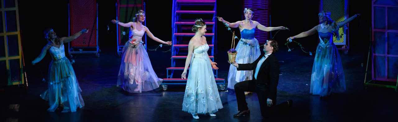 Постер Ближайшие спектакли в Москве