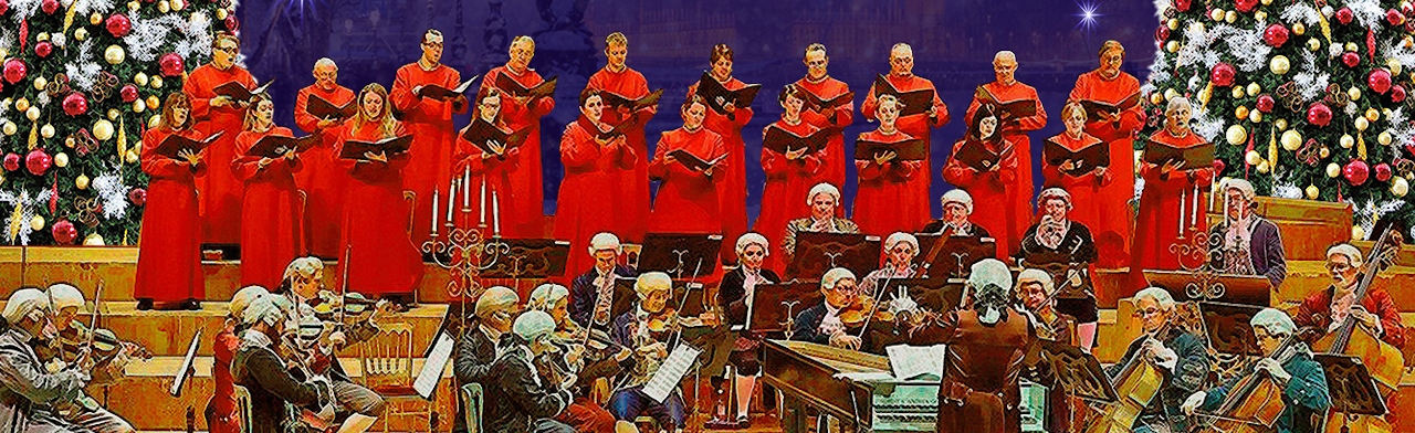Фото афиши Christmas Gala – «Времена года».