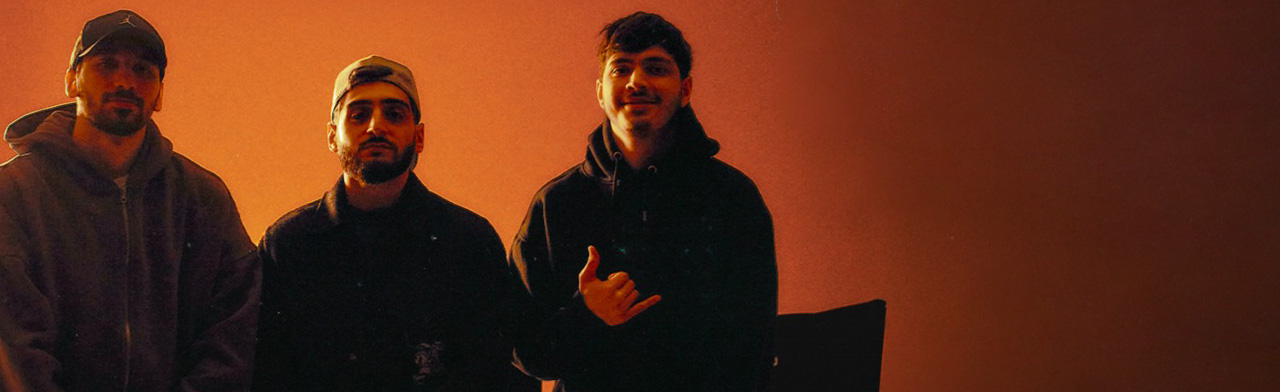 Фото афиши Xcho, Пабло & Mr Lambo.