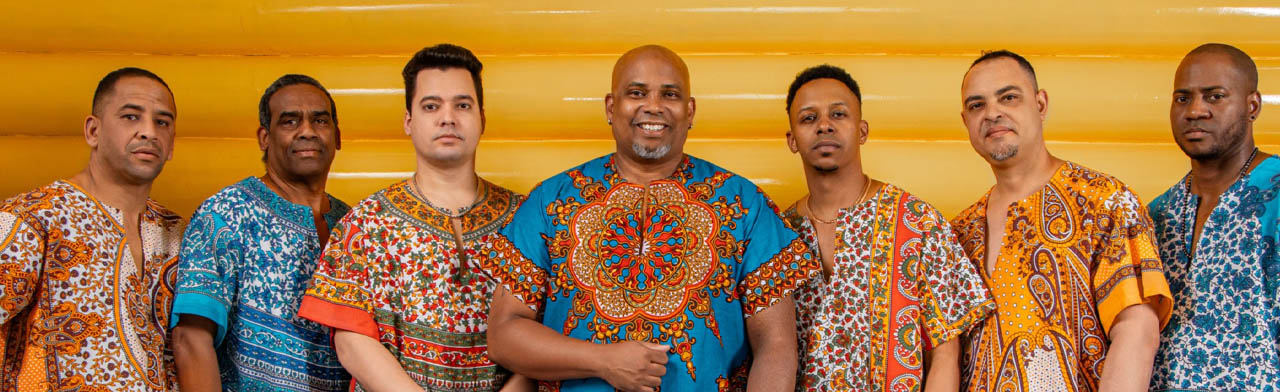 Afrojazz Ensemble Фото афиши Afrojazz Ensemble.